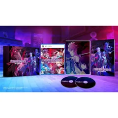 UNDER NIGHT IN-BIRTH II Sys:Celes Limited Box PS5 Play Station5 ゲームソフト JAN:4510772240048 ≡A9349