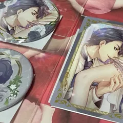 【新品】イケメン王子 ちゃれくじ  * クラヴィス セット