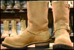 2025年最新】wesco スエード エンジニアの人気アイテム - メルカリ