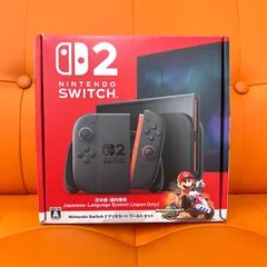 Nintendo Switch2 日本語・国内専用 マリオカートワールドセット