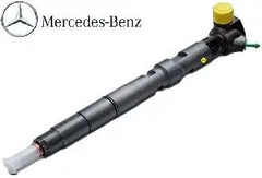 【M’s】 W222 W447 X253 C253 ベンツ S300h GLC220d V220d (直4) 純正品 ディーゼル用 OM651 インジェクター インジェクションノズル 1個 正規品 純正 正規 本物 パーツ 部品 エンジン 6510702387のサムネイル