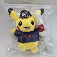 【韓国限定】ロッテジャイアンツ　ピカチュウ コラボ　ユニフォームバッグ　ポケモン 韓国限定】ロッテジャイアンツ ピカチュウ コラボ ユニフォーム