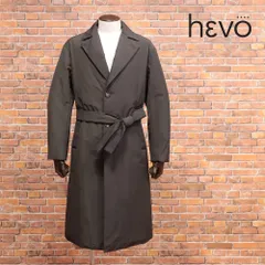 イタリア製✨Hevo イーヴォ【M】ミックスツイード ミドル丈　ジャケットコート イタリア製✨Hevo（イーヴォ【M】ミックスツイードミドル丈ジャケット