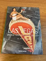 Las Vegas: Vintage Graphics from Sin City (Icons) Taschen America Llc Wilkerson, William R.