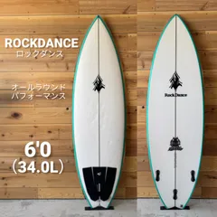 【引取限定】ロックダンス サーフボード 中古品 ケース付 2025年最新】Yahoo!オークション -(rockdance ロックダンス