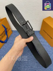 【今日特価】LOUIS VUITTON プレスドレザー ハイクオリティベルト