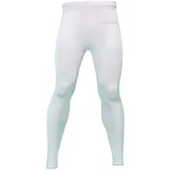 ホワイト　アールズコート　ロングインナースパッツ　ロングタイツ　Earls Court　インナータイツ・スパッツ　EC02　001