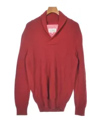 Maison Margiela メゾンマルジェラ ニット・セーター XL 赤 【古着】【中古】【送料無料】 Maison Margiela（メゾンマルジェラ）ニット・セーター 赤 サイズ:XL