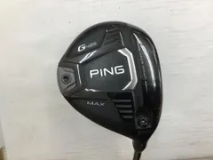 中古】 ピン G425 MAX 7W(アーコス無し) フェアウェイウッド FW