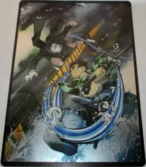 BANDAI SPIRITS 一番くじ 鬼滅の刃 肆 誰よりも強靭な刃となれ H賞 炭治郎VS魘夢 メタリックアートパネル