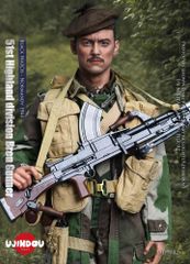 CFTOYS 1/12 トップ ソルジャー  LW020 フィギュア CFTOYS 1/12 トップ ソルジャー LW020 フィギュア の通販 by 模
