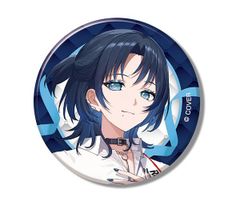 閃乱カグラTEN 缶バッジ 鴇 - メルカリ