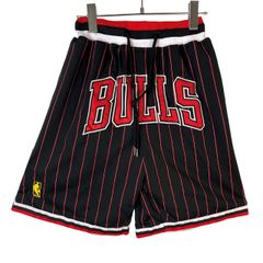 90sUSA製Just DonジャストドンNBAシカゴ・ブルズChicagoBulls