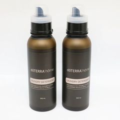 新品未使用 doTERRA ドテラ 森の音 洗濯用洗剤 500ml 2本セット