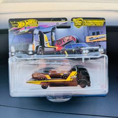 ホットウィール　チームトランスポート　ニッサン　ローレル　　レジェンドツアー ミニカー ホットウィール プレミアム チームトランスポート カー