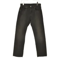 【LEVIS】90s ポーランド製 EURO ユーロ 501 後染めデニムパンツ
