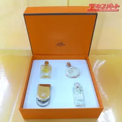 HERMES エルメス 香水 4点セット 公田店