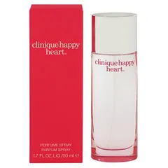クリニーク ハッピーハート (2012) EDP・SP 50ml 香水 フレグランス HAPPY HEART PERFUME CLINIQUE 新品 未使用のサムネイル