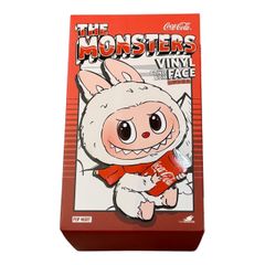 POP MART THE MONSTERS コカ・コーラ シリーズ ぬいぐるみ【1ボックス】  ばら売り 未開封