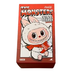 POP MART THE MONSTERS コカ・コーラ シリーズ ぬいぐるみ【1ボックス】  ばら売り 未開封 楽天市場】【 単品 正規品・即納 】 POP MART THE MONSTERS コカ