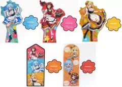 【中古】アクリルスタンド・アクリルパネル 全5種セット BIGアクリルスタンド 「この素晴らしい世界に祝福を! ドリーム缶バッジ ディアンドル」 ドリーム賞