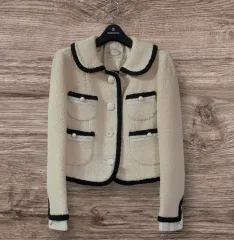 クルーズコレクション CHANEL テーラードジャケット 38 1999