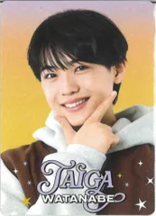 【定価以下】渡邉大我 2025 プロカ プロフィールカード 66枚セット(バラ可 61NErets+SL._UF350,350_QL50_.jpg