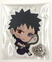 ぴえろ 40周年記念 セガコラボカフェ NARUTO はたけカカシ アクキー 