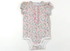 【ラルフローレン/RalphLauren】ロンパース 60サイズ 女の子【子供服・ベビー服】（1813416）