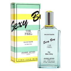 新品】Jeanne Arthes Sexy Vanilla 100ml 廃盤品 - メルカリ