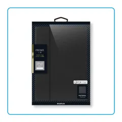新品 iPad Pro 12.9inch 薄型 ケース ブラック 高質感PUレザー採用 スタンド機能2角度 カードポケット2枚 本革風 薄型軽量 スマートデザイン iPadケースタブレットケース 画面保護 贈り物 プレゼント ガジェット