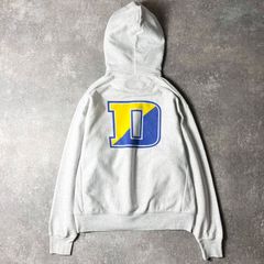00s Champion 両面 カレッジ プリント オリジナル リバースウィーブ