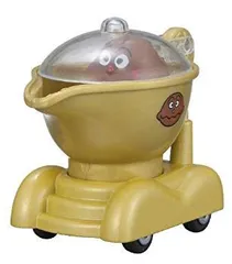 中古】アンパンマン ミュージアムシリーズ GOGOミニカー カレー