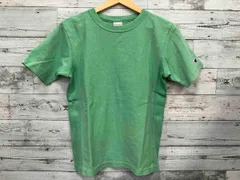 Champion REVERSE WEAVE チャンピオン リバースウィーブ C3-X301 半袖Tシャツ Mサイズ グリーン