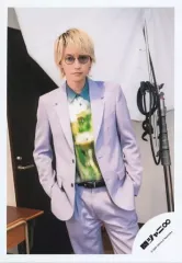 【中古】生写真(ジャニーズ) 関ジャニ∞/大倉忠義/膝上/「関ジャニ∞ ドームLIVE 18祭」グッズオフショット/公式生写真