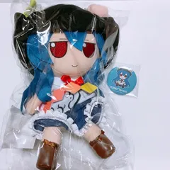 Amazon.co.jp: 東方ぬいぐるみシリーズ 44 比那名居天子 ふも