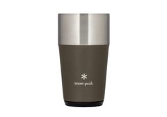snow peak サーモタンブラー 470 オリーブグリーン