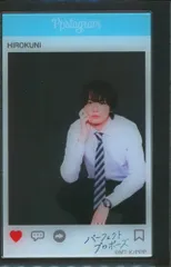 金子隼也　アクスタ　証明写真ステッカー　HoriproActorsLive 4 金子隼也 アクスタ 証明写真ステッカー HoriproActorsLive 4