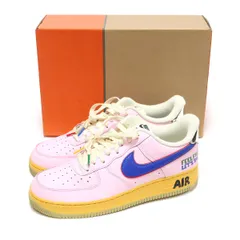 海外限定》NIKE エアフォース 1 LOW DETROIT AWAY - スニーカー