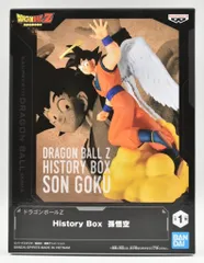 BANDAI SPIRITS History Box ドラゴンボールZ 孫悟空