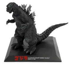 【中古】食玩 トレーディングフィギュア 01.GODZILLA1954(ゴジラ) 「酒井ゆうじコンセプトワークス Vol.1 GODZILLA 『構』」のサムネイル