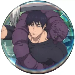 伏黒甚爾 缶バッジ TOHO 楽天市場】呪術廻戦 第2期 キャラバッジコレクション 伏黒甚爾 F