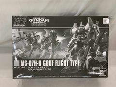 【未開封】HGUC グフ・フライトタイプ1/144