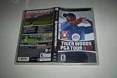 【中古】(未使用･未開封品)【輸入版:北米】Tiger Woods PGA Tour 07 - PSP