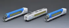 しまかぜ 近畿日本鉄道 50000系(しまかぜ)基本セット｜製品情報｜製品検索