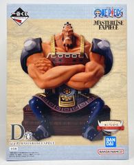 BANDAI SPIRITS 이치 반 쿠지 원피스 흰 수염 해적단 아버지와 아들들 D상 조즈 MASTERLISE EXPIECE