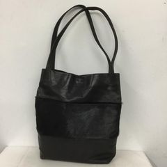 美品 A4可 コーチ トートバック グラブタンレザー 肩がけ ブラック