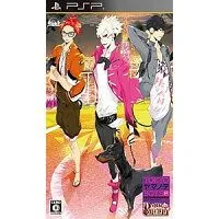【中古】PSP TOKYOヤマノテBOYS Portable DARK CHERRY DISC ●
