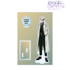 【新品/公式】廻らぬ星のステラリウム_サルース パーツ付きBIGアクリルスタンド 公式グッズ colleize