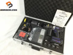 ☆未使用品☆ CACTUS カクタス 14.4V/18V コードレス電動油圧式圧着工具 EV-250DL バッテリー2個 中古ケーブルカッタアタッチメント 92660のサムネイル